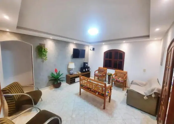 Casa Ampla E Confortavel Em Sao Pedro Da Aldeia.