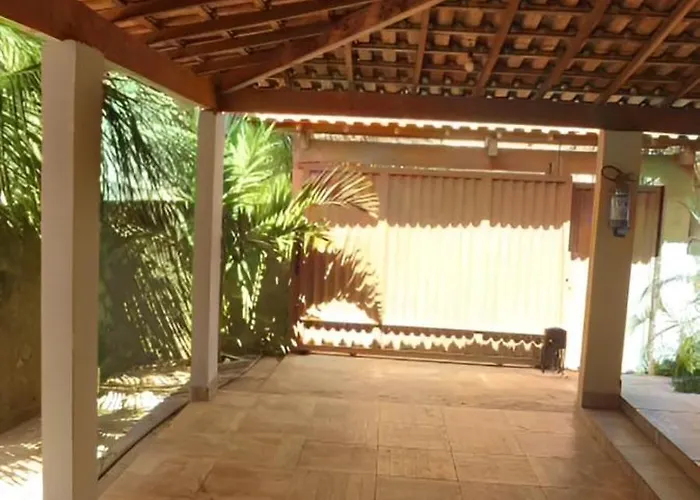 Casa Ampla E Confortavel Em Sao Pedro Da Aldeia.